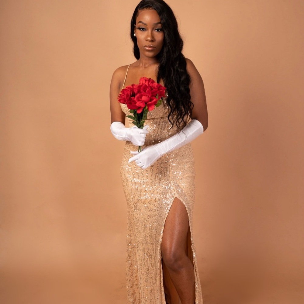 Prom dress